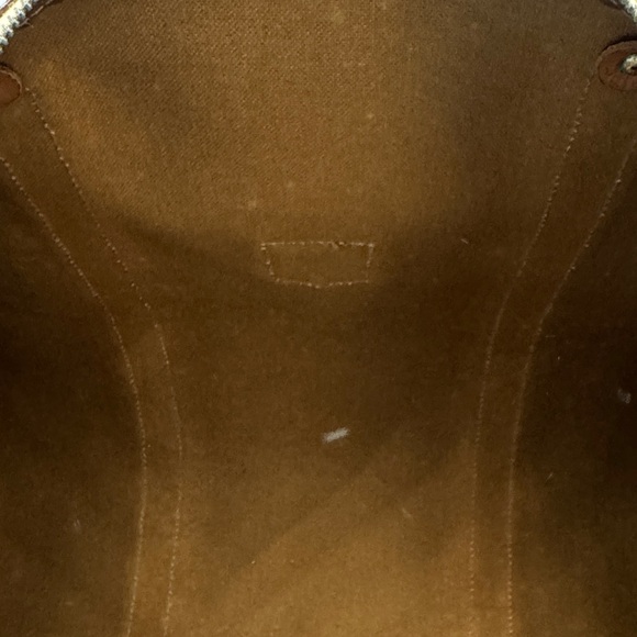 Vintage Celine Brown Duffel Bag with original lock & key - Picture 14 of 16